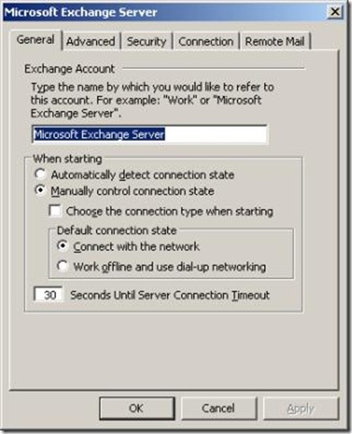 outlook 2016 won39t connect to exchange server